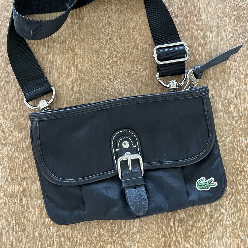 Lacoste Vintage Belt Bag